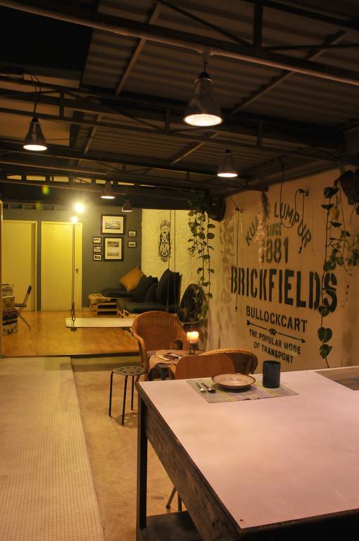 Bullockcart Hostel Kuala Lumpur Exterior foto