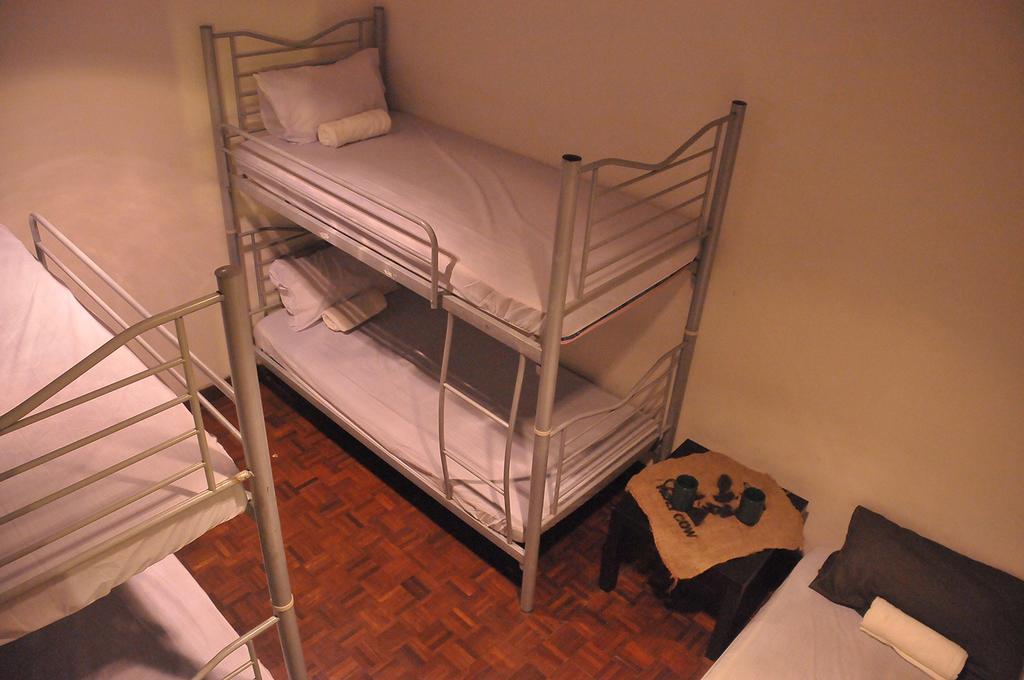 Bullockcart Hostel Kuala Lumpur Exterior foto