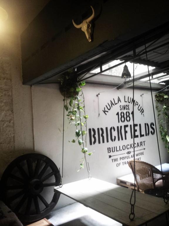 Bullockcart Hostel Kuala Lumpur Exterior foto