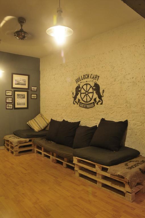 Bullockcart Hostel Kuala Lumpur Exterior foto