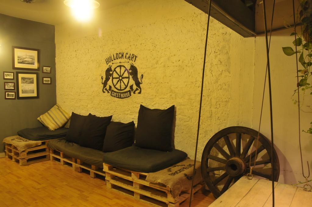 Bullockcart Hostel Kuala Lumpur Exterior foto