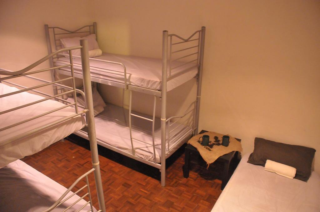 Bullockcart Hostel Kuala Lumpur Exterior foto