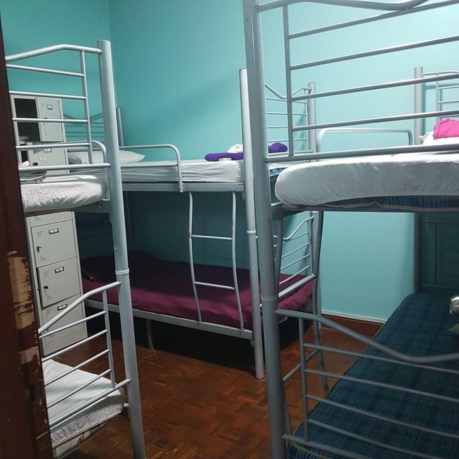 Bullockcart Hostel Kuala Lumpur Exterior foto