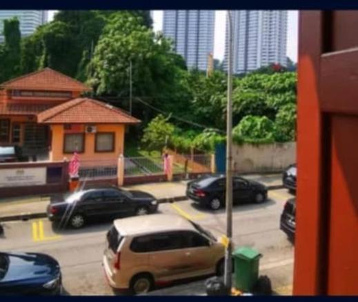 Bullockcart Hostel Kuala Lumpur Exterior foto